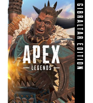 Apex Legends - Gibraltar Edition DLC Origin / EA app Key GLOBAL